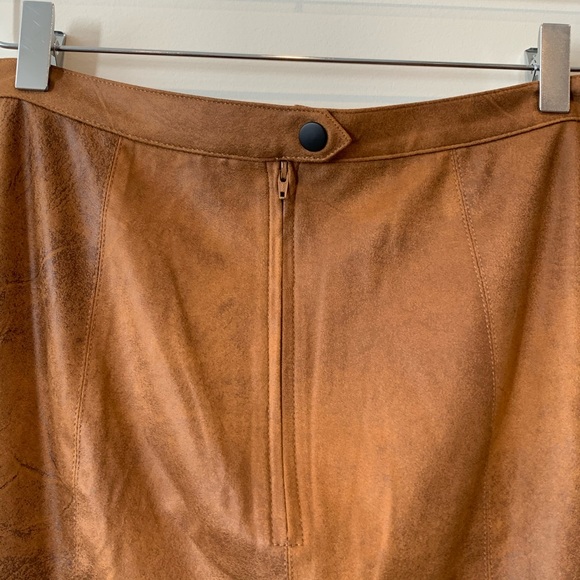 NWT Free People | Rumi Ruched Mini Skirt - Picture 5 of 8